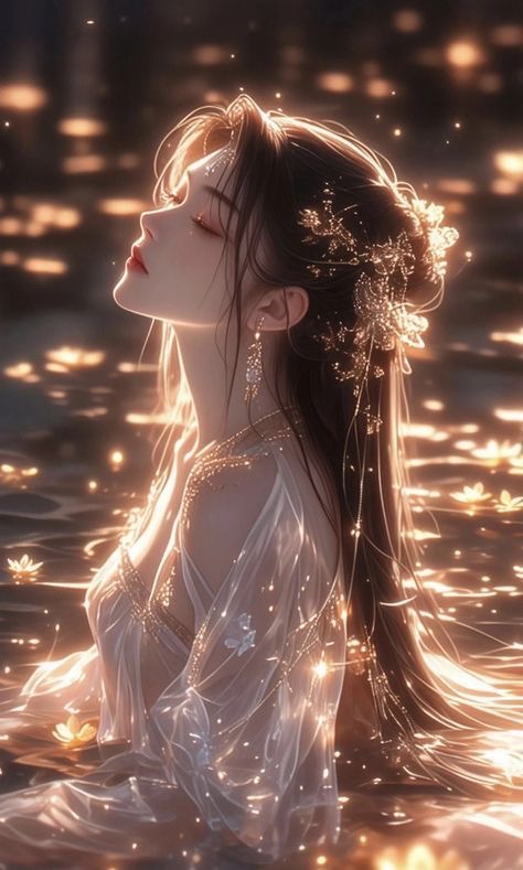 Mua được một nàng tiên cá ở chợ đen