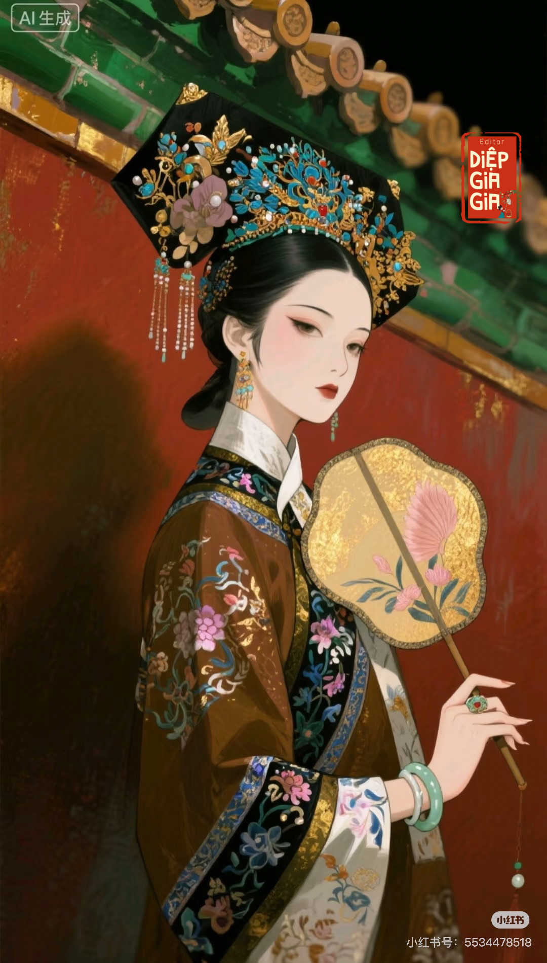 CÂU CHUYỆN THÂM CUNG