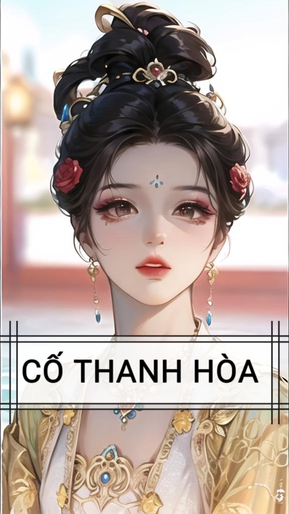 CỐ THANH HÒA