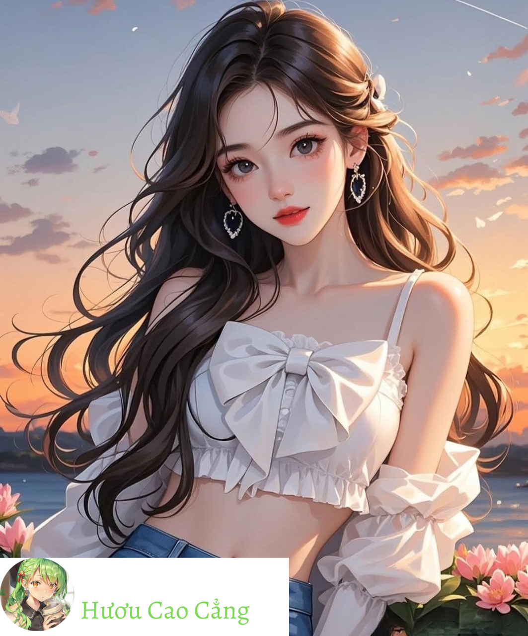 Bạn cùng phòng cực phẩm của tôi