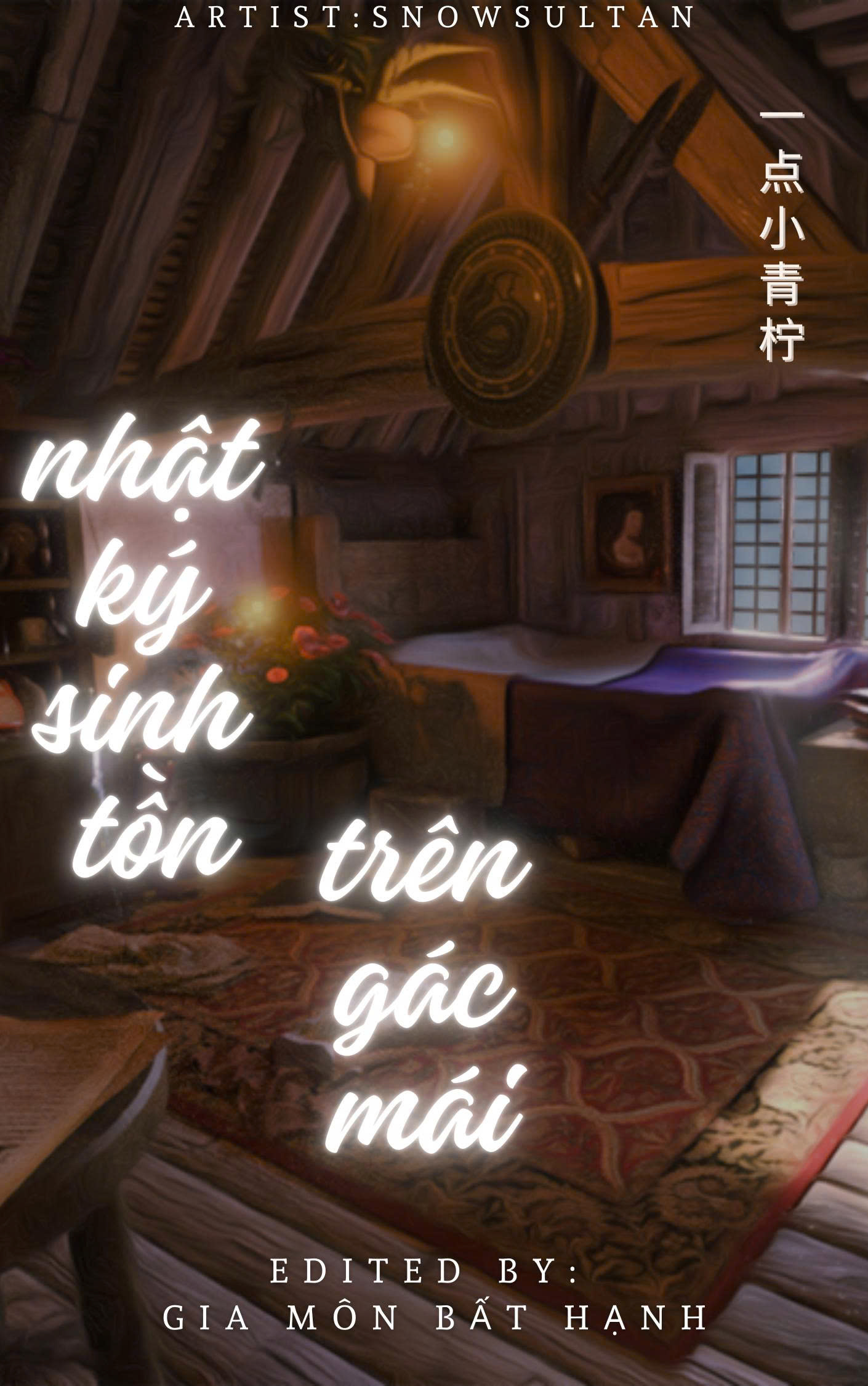 NHẬT KÝ SINH TỒN TRÊN GÁC