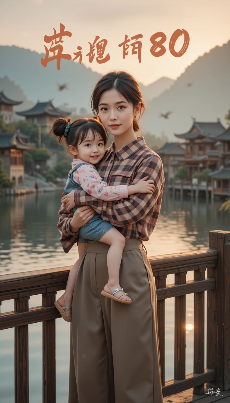 Trọng Sinh Trở Về Năm 1980: Mang Theo Con Gái Tìm Lại Hạnh Phúc
