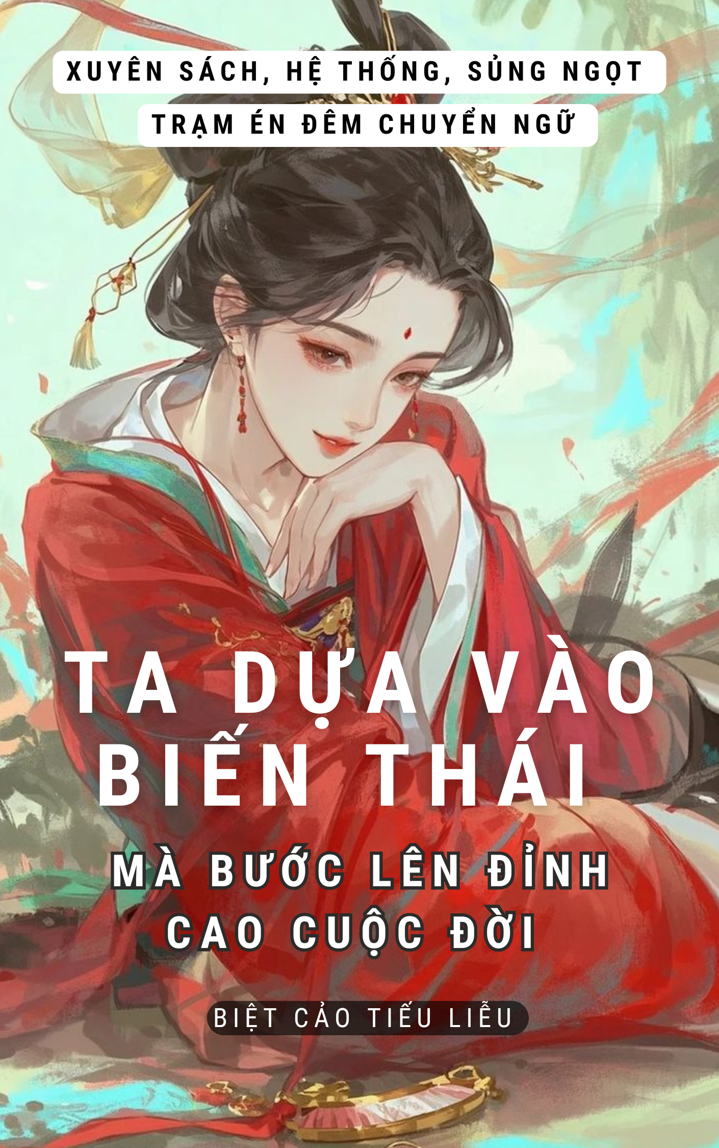 TA DỰA VÀO BIẾN THÁI MÀ BƯỚC LÊN ĐỈNH CAO CUỘC ĐỜI