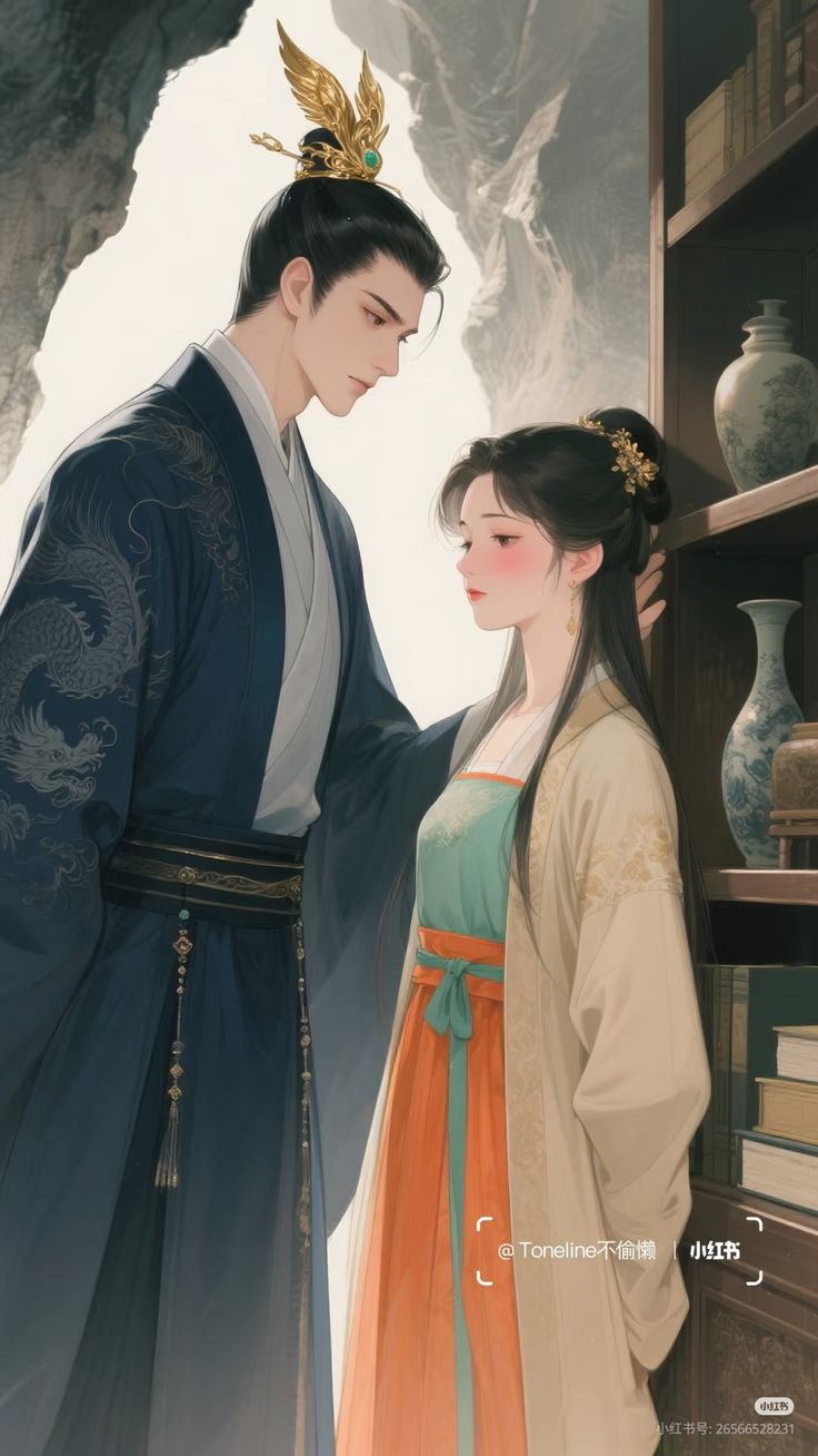 TIỂU NƯƠNG THƯỢNG VỊ KÝ