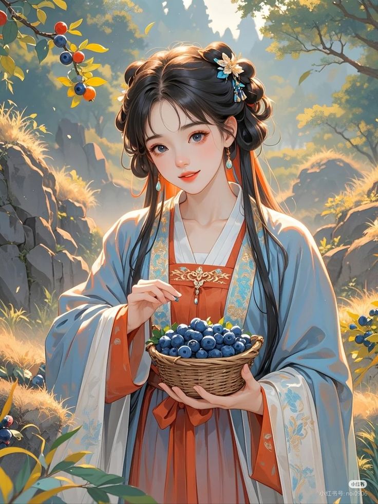 Xuyên Thành Nàng Ngốc Bị Bán : Nàng Đổi Mệnh Cả Nhà Chồng