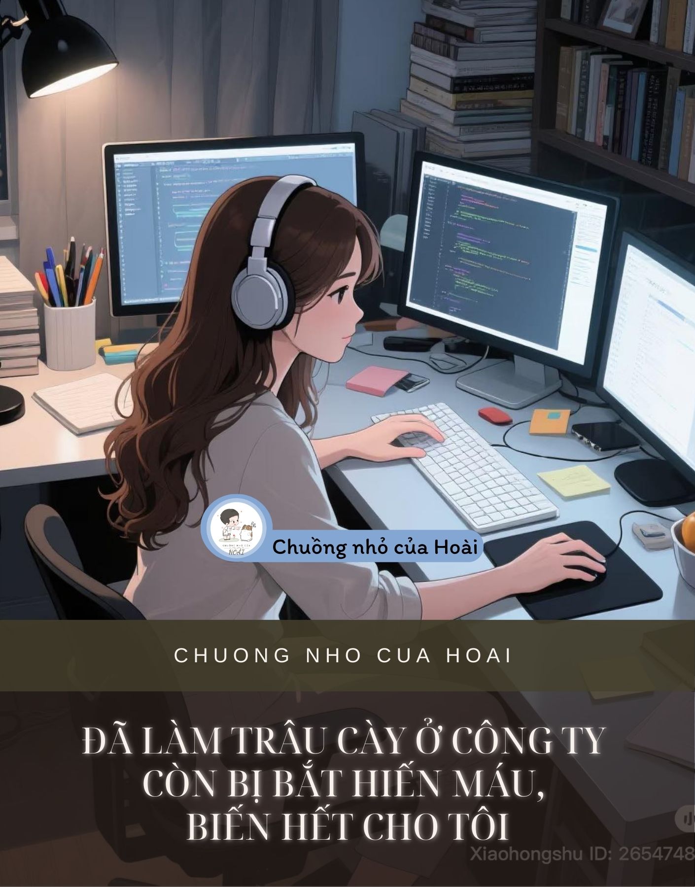 ĐÃ LÀM TRÂU CÀY Ở CÔNG TY CÒN BỊ BẮT HIẾN MÁU, BIẾN HẾT CHO TÔI