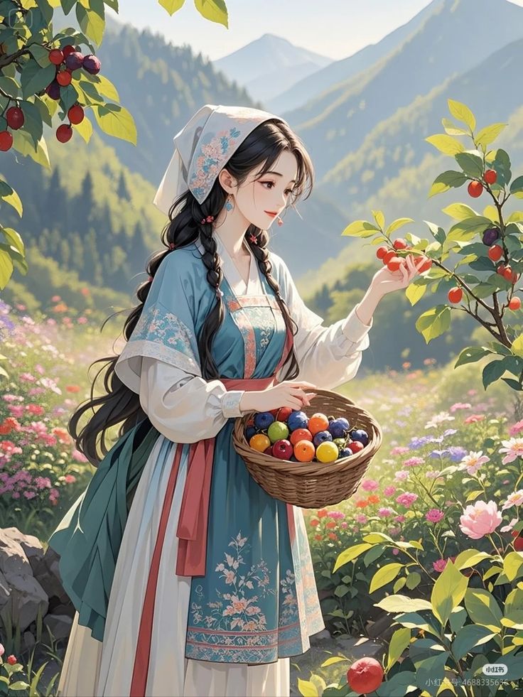 Mang Không Gian Xuyên Về Năm Đói Kém, Ta Dẫn Cả Thôn Sống Sót