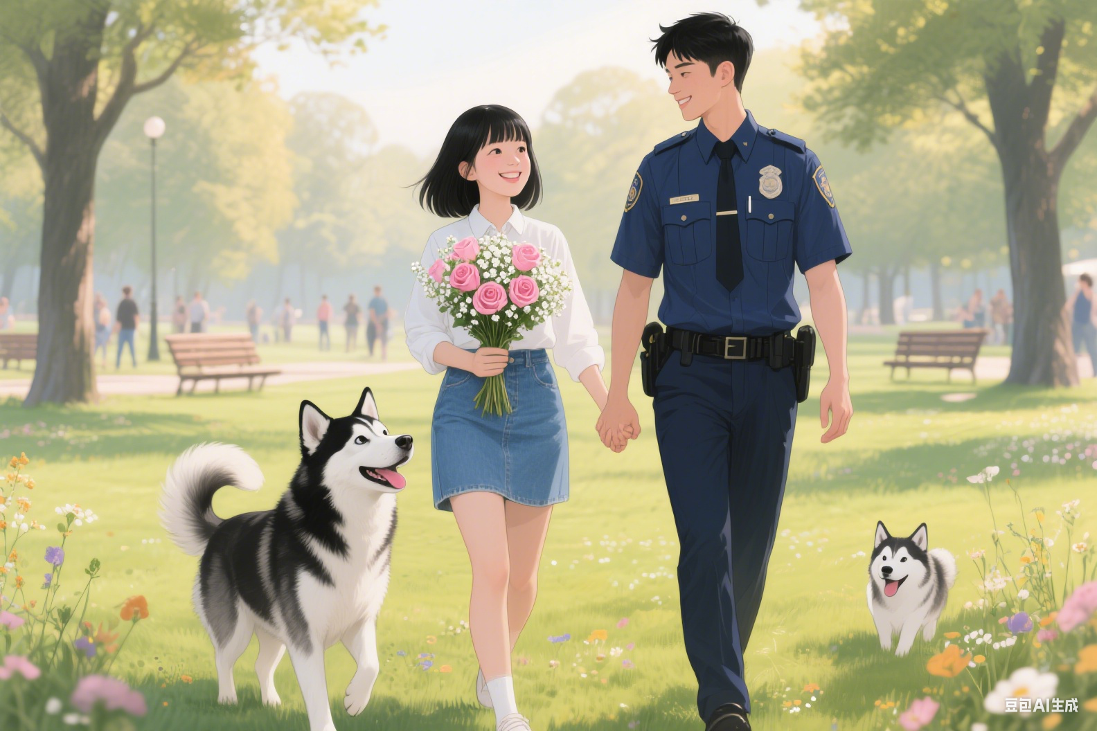 Thoát Ế Nhờ Boss Cưng
