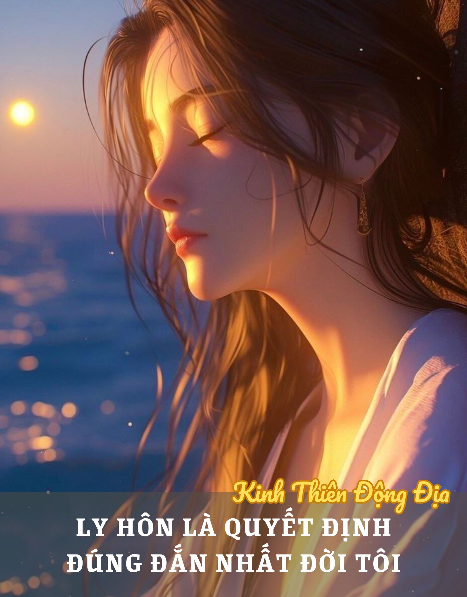 LY HÔN LÀ QUYẾT ĐỊNH ĐÚNG ĐẮN NHẤT ĐỜI TÔI