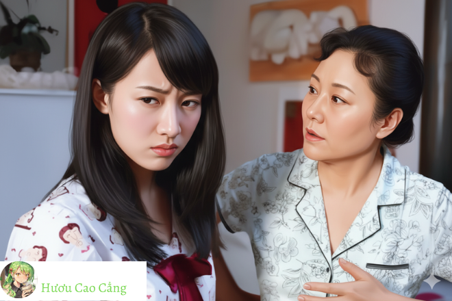 Nhà chồng tôi có bà cô cả cực phẩm