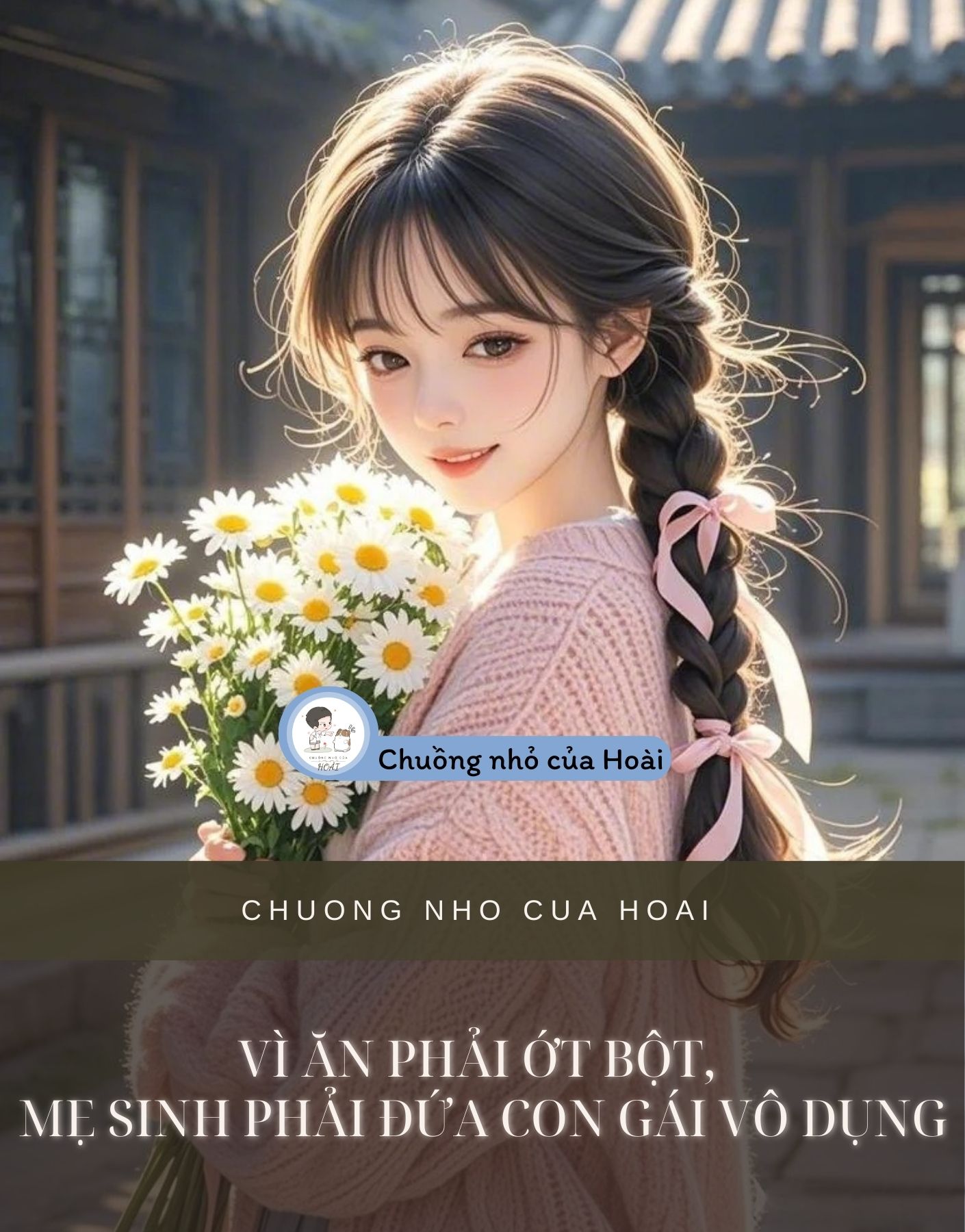 VÌ ĂN PHẢI ỚT BỘT, MẸ SINH PHẢI ĐỨA CON GÁI VÔ DỤNG