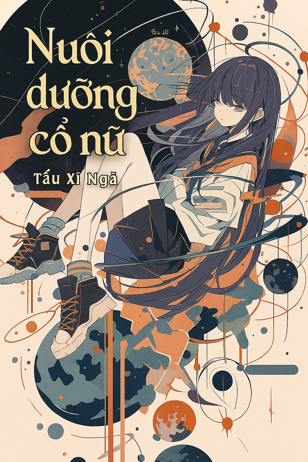 Nuôi Dưỡng Cổ Nữ