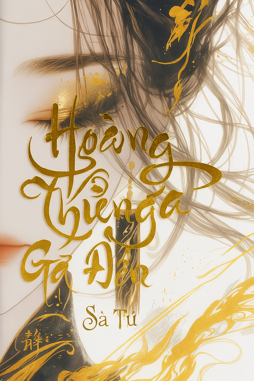Hoàng Thương Gả Đến