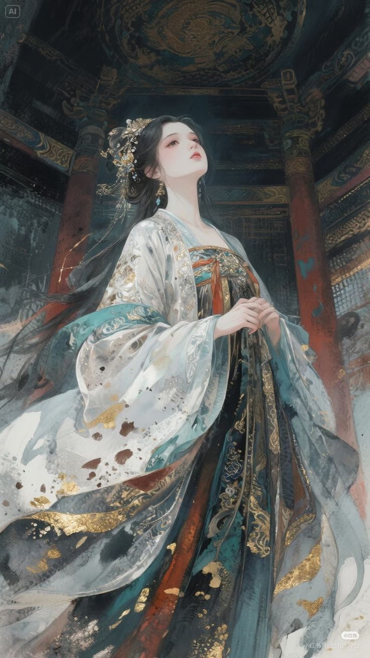 Quý Phi Thẩm Vân Niệm