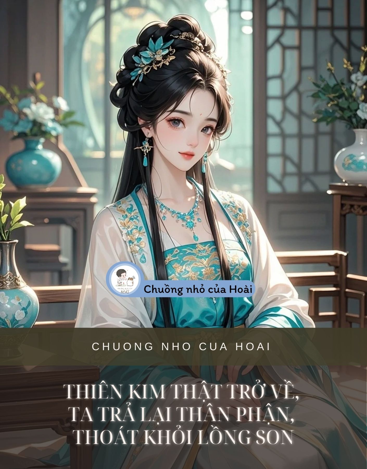 THIÊN KIM THẬT TRỞ VỀ, TA TRẢ LẠI THÂN PHẬN, THOÁT KHỎI LỒNG SON