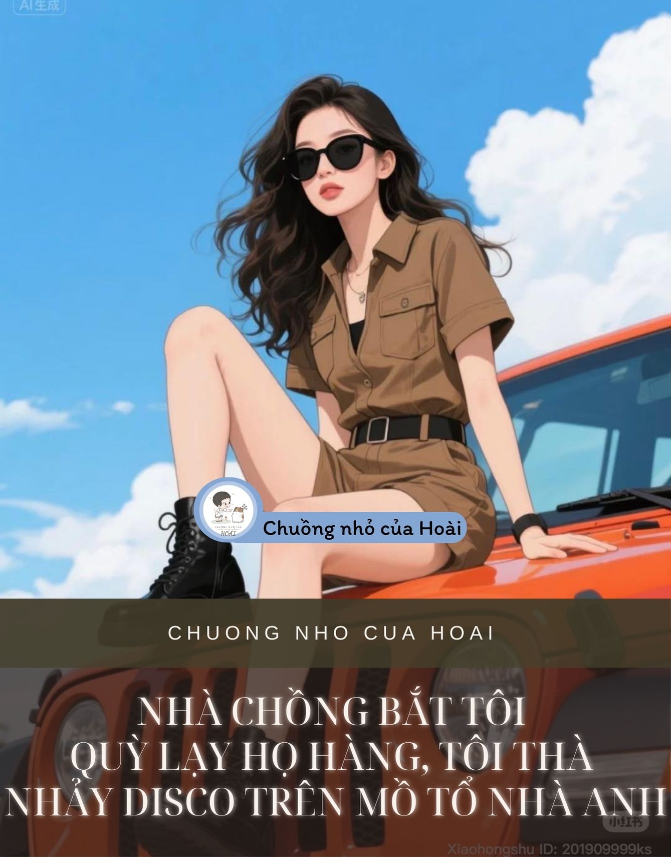 NHÀ CHỒNG BẮT TÔI QUỲ LẠY HỌ HÀNG, TÔI THÀ NHẢY DISCO TRÊN MỒ TỔ NHÀ ANH