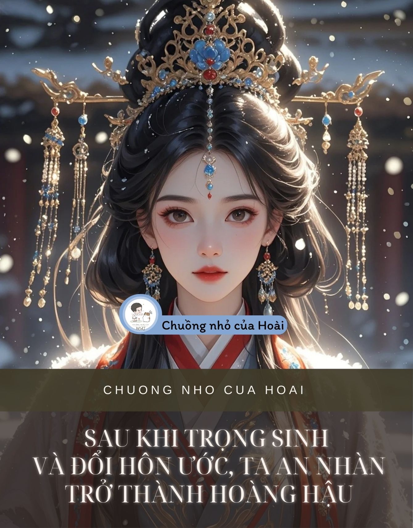SAU KHI TRỌNG SINH VÀ ĐỔI HÔN ƯỚC, TA AN NHÀN TRỞ THÀNH HOÀNG HẬU