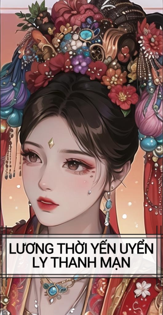 LƯƠNG THỜI YẾN UYỂN LY THANH MẠN