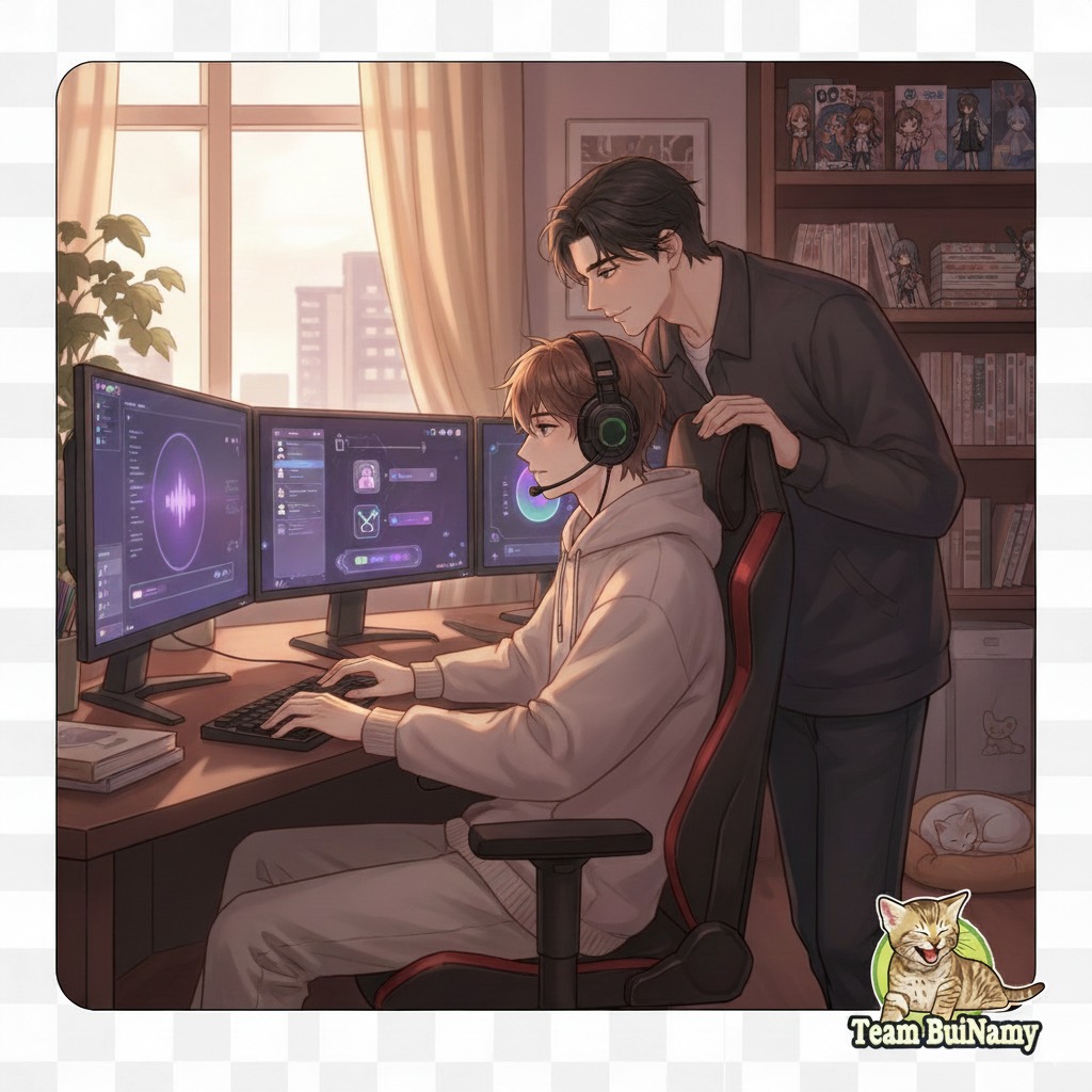 Tình Yêu Không Nói Thành Lời