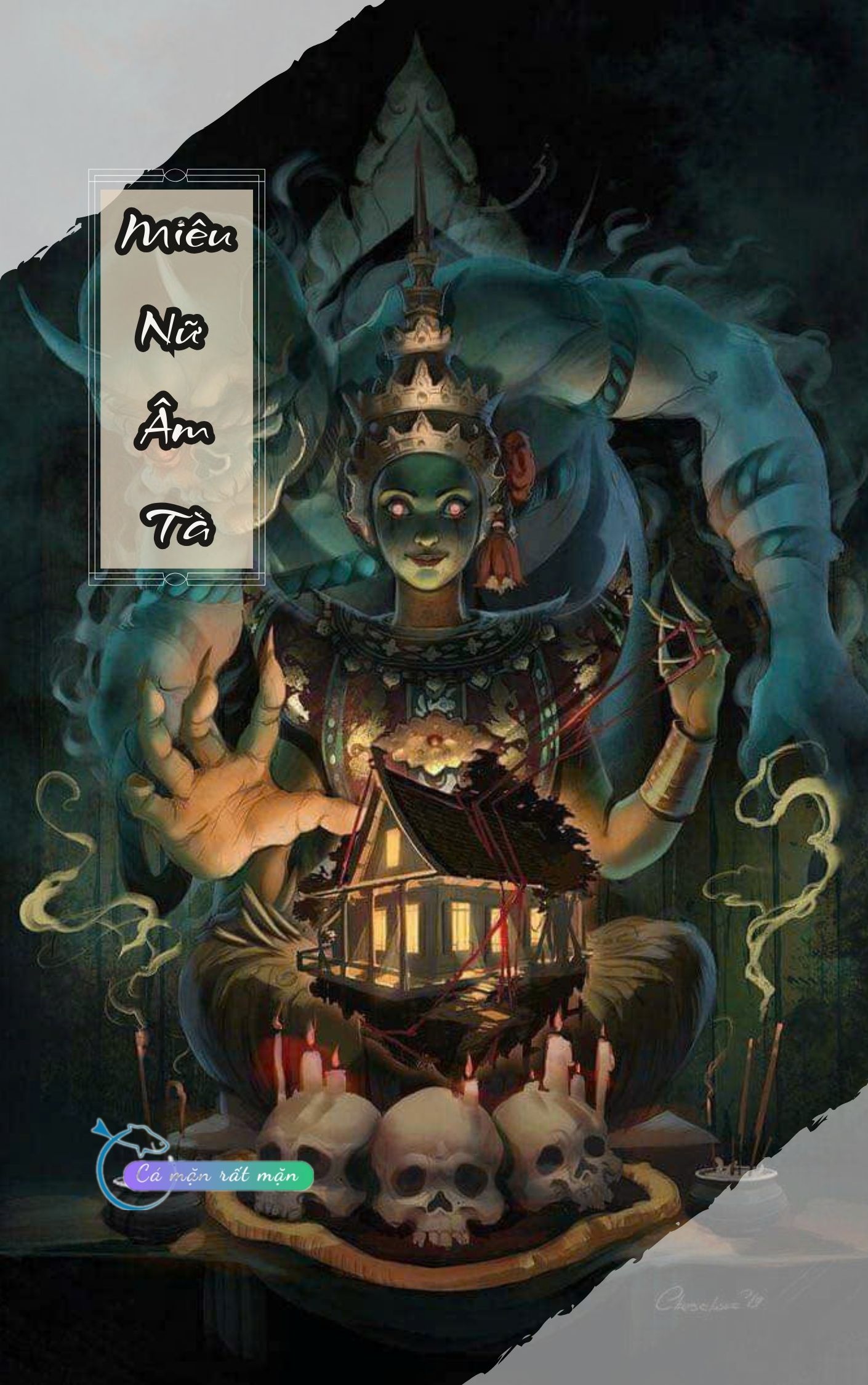 Miêu Nữ Âm Tà