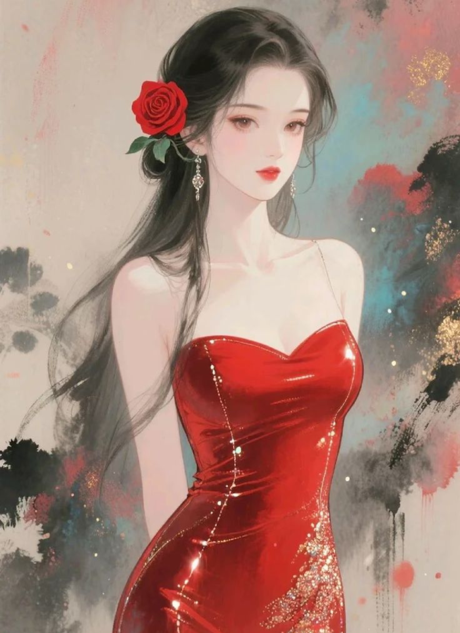 Một Viên Lam Bảo, Một Cuộc Ly Hôn