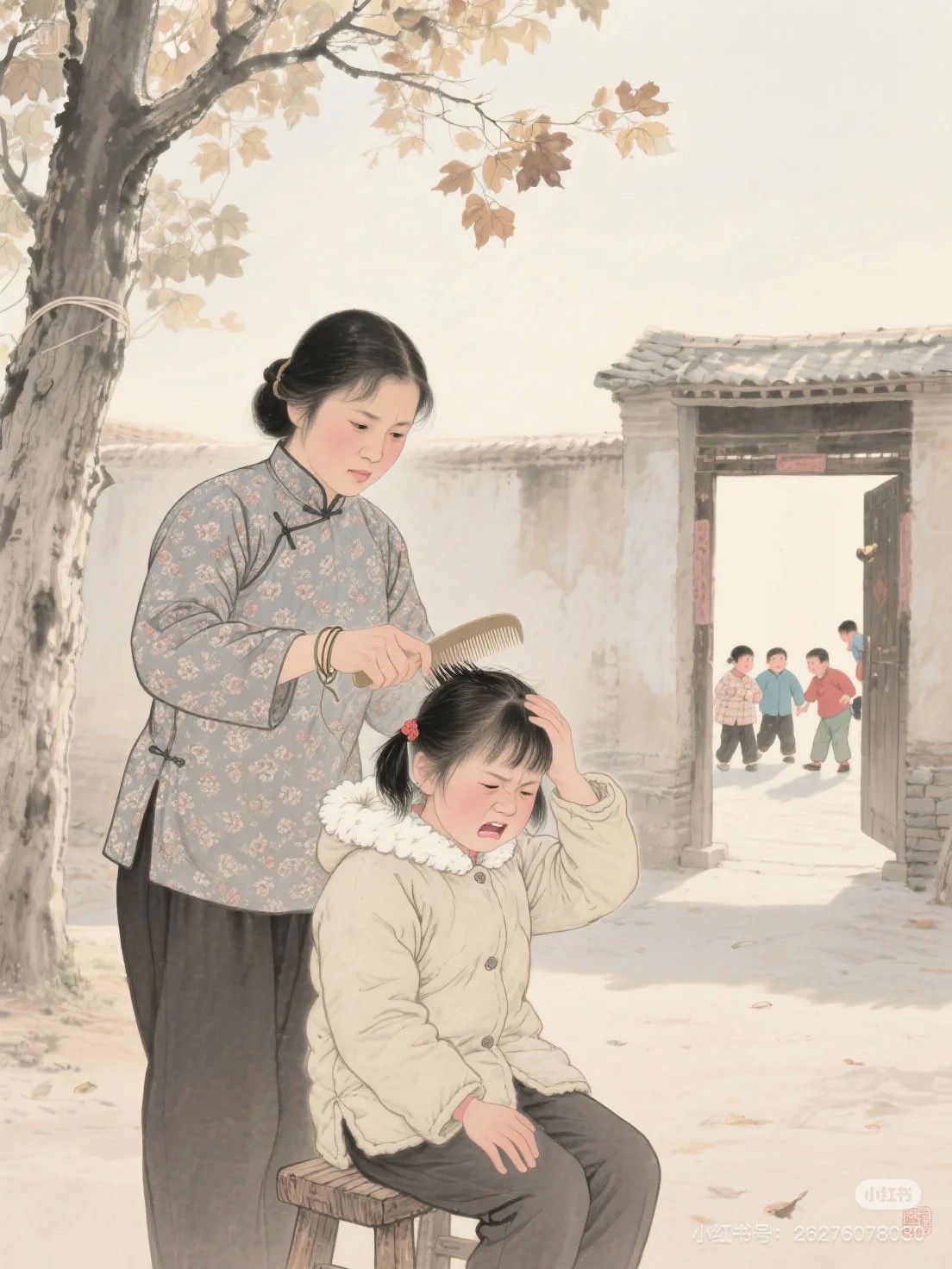 Nghe Lời Mẹ Dạy