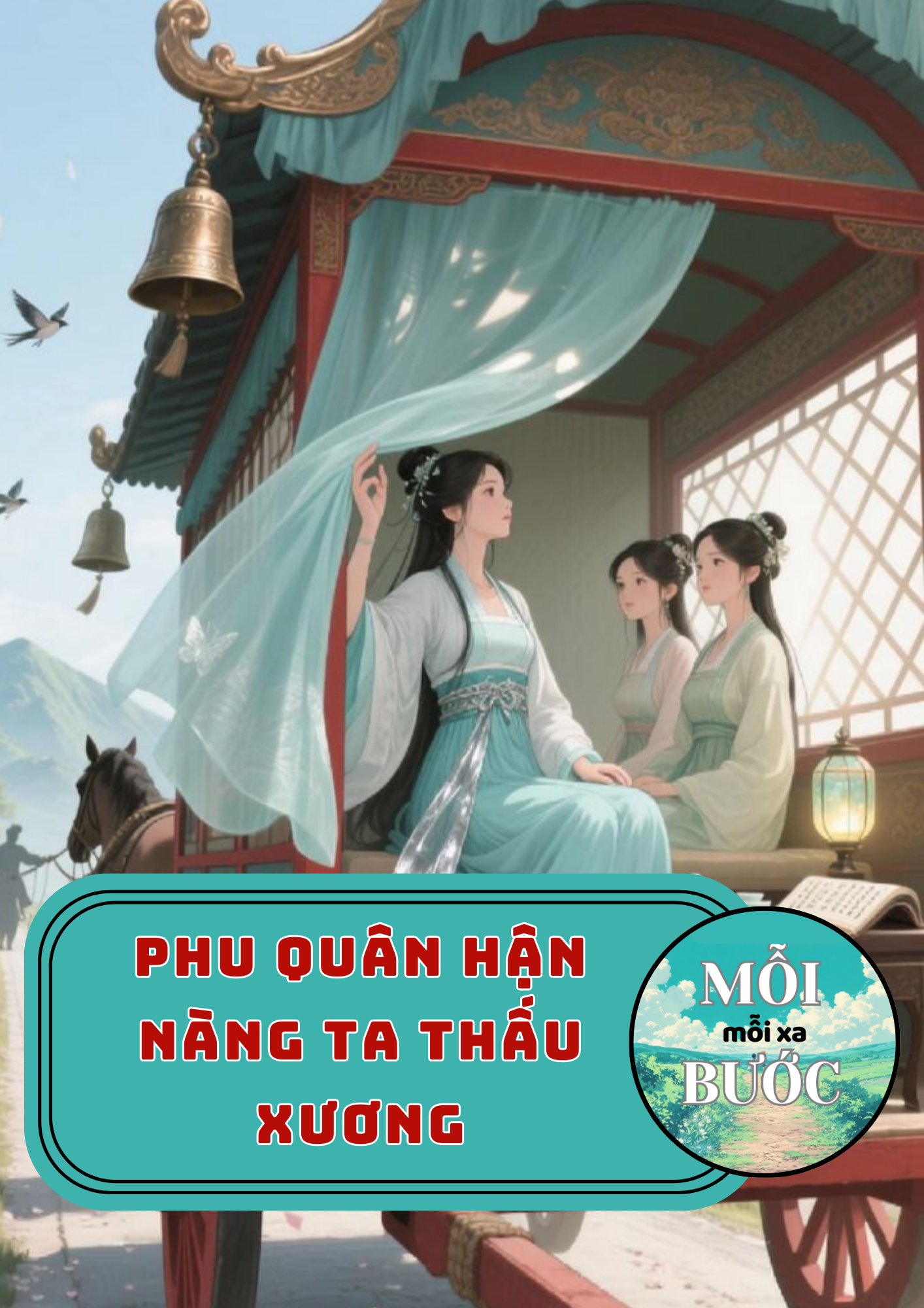 Phu Quân Hận Nàng Ta Thấu Xương