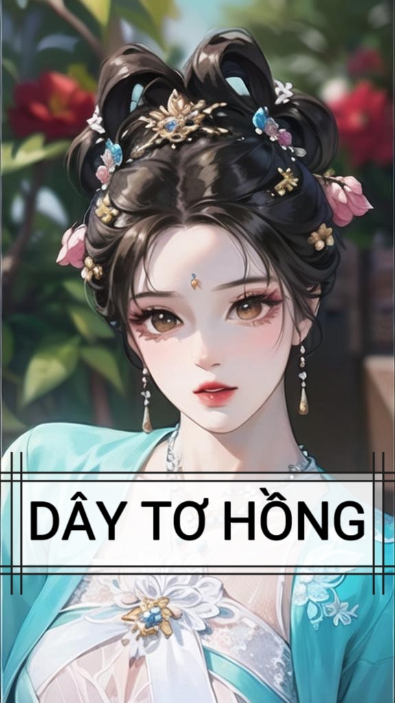 DÂY TƠ HỒNG