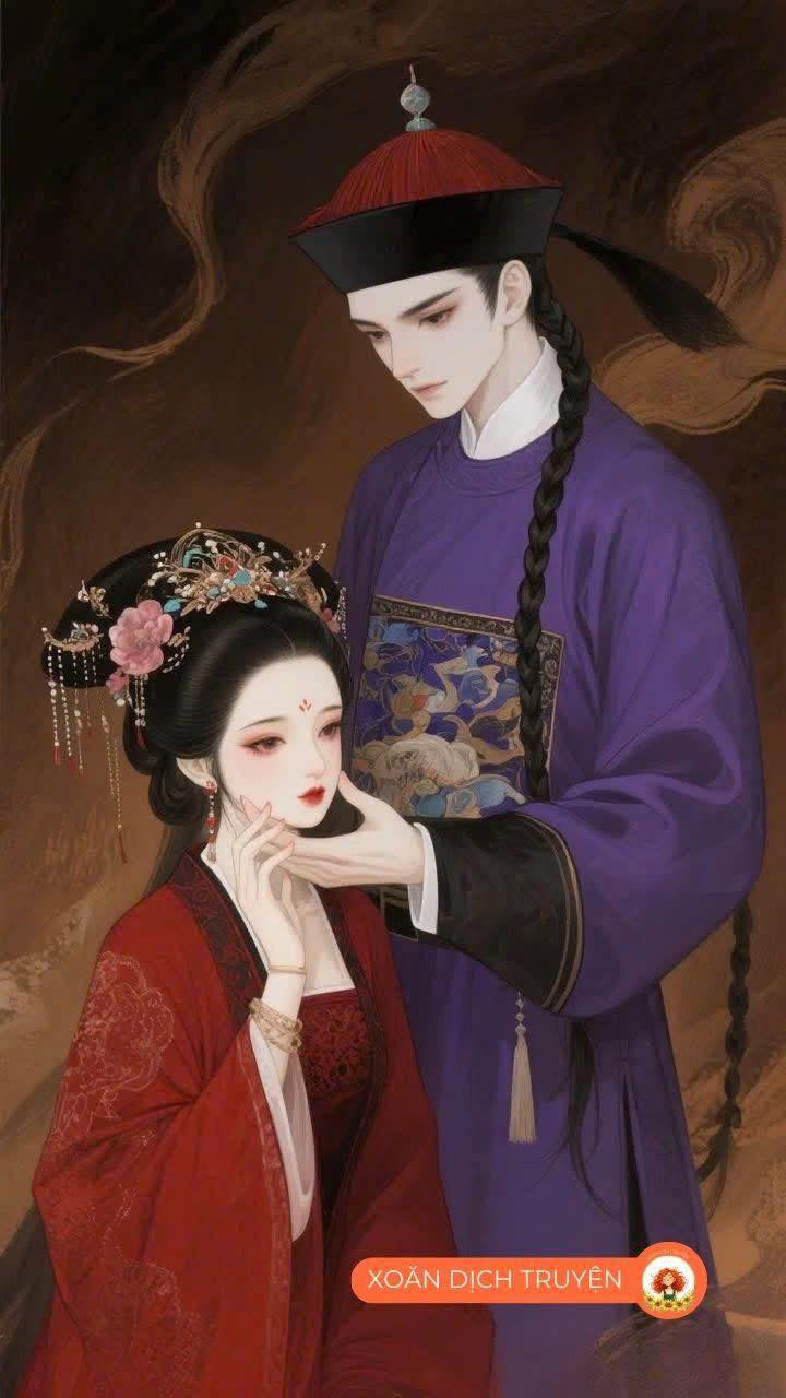 BỔN TỌA NGUYỆN CÙNG NÀNG ĐOẠN TỤ