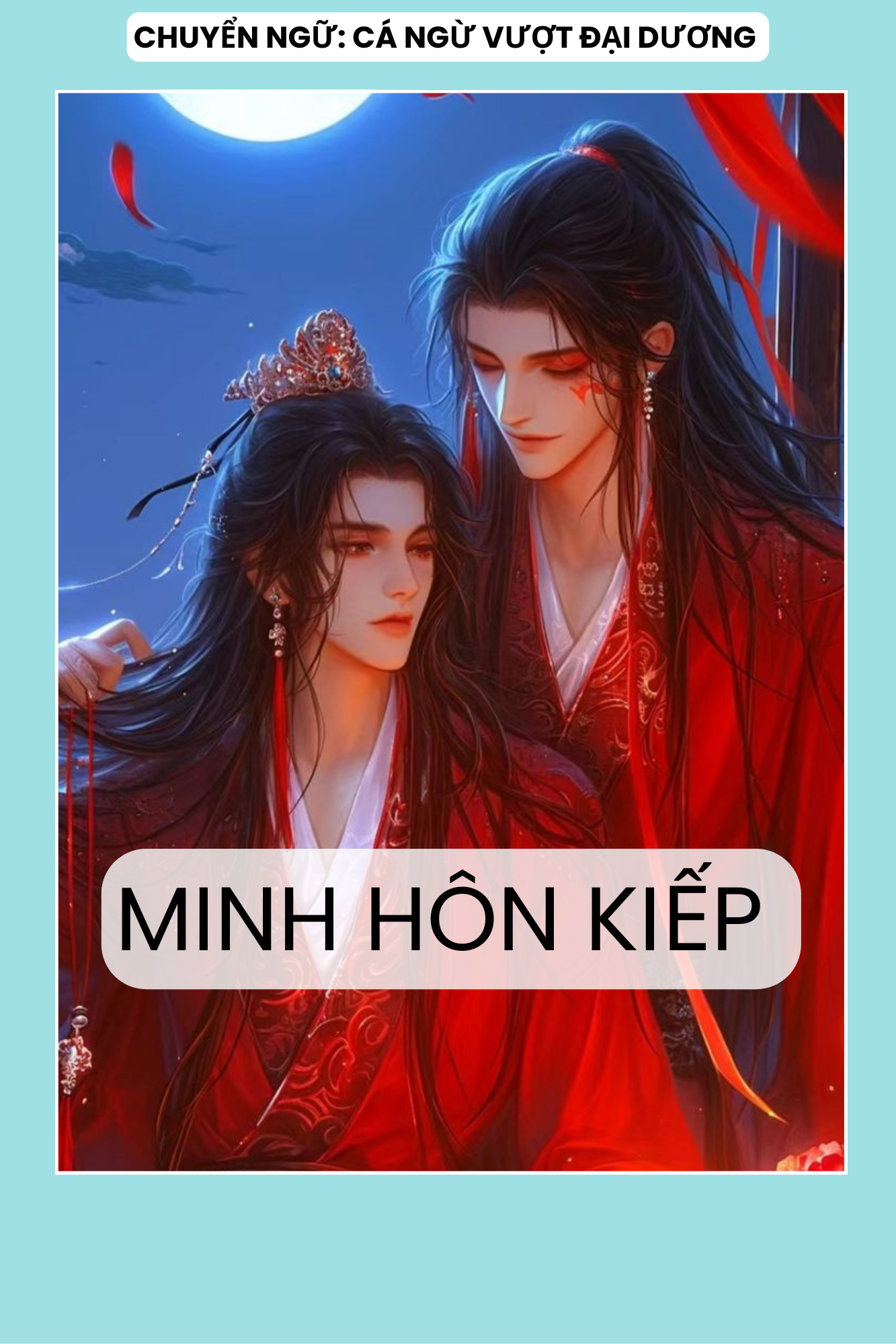 MINH HÔN KIẾP