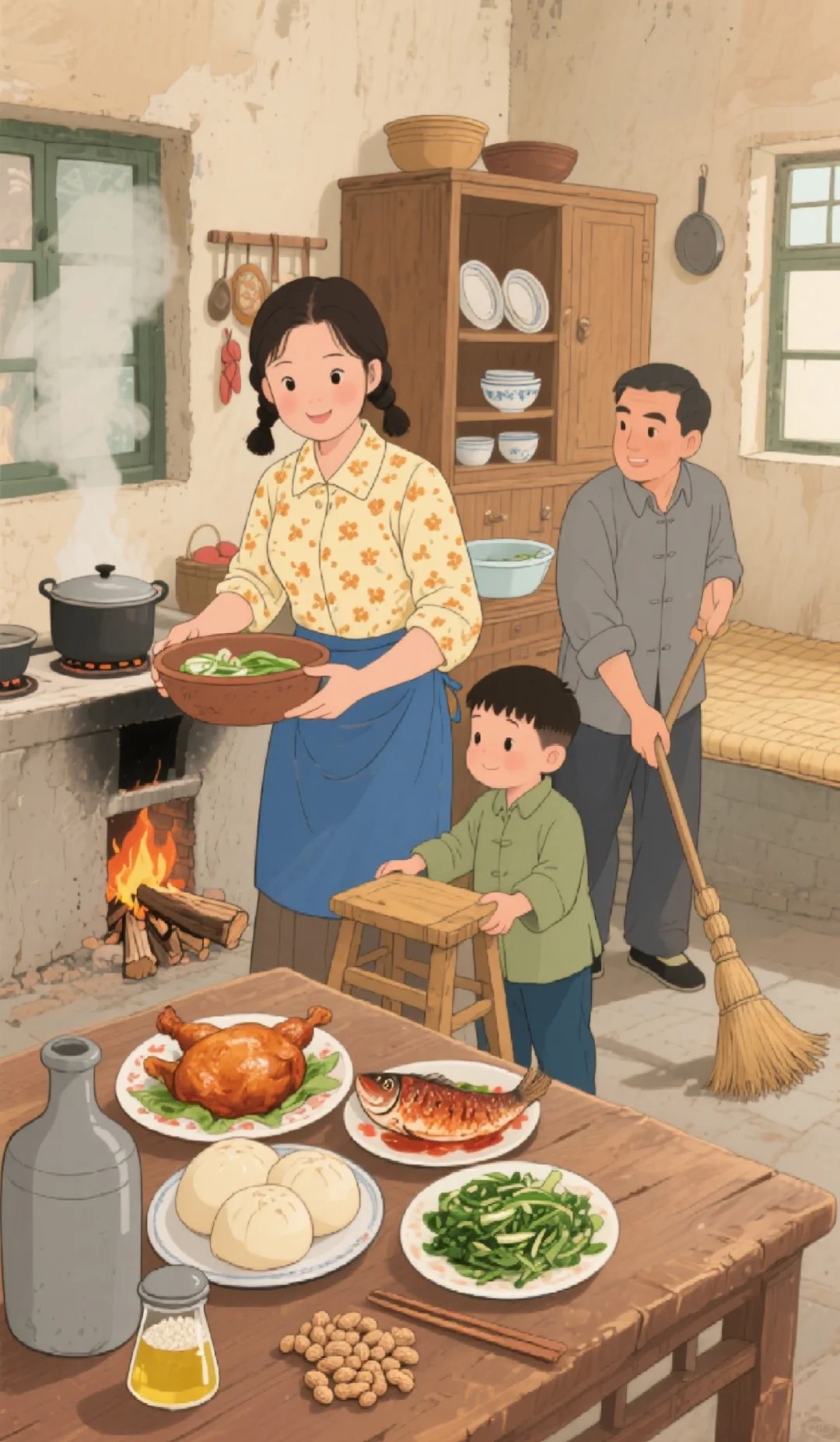 [THẬP NIÊN] CÂU DẪN