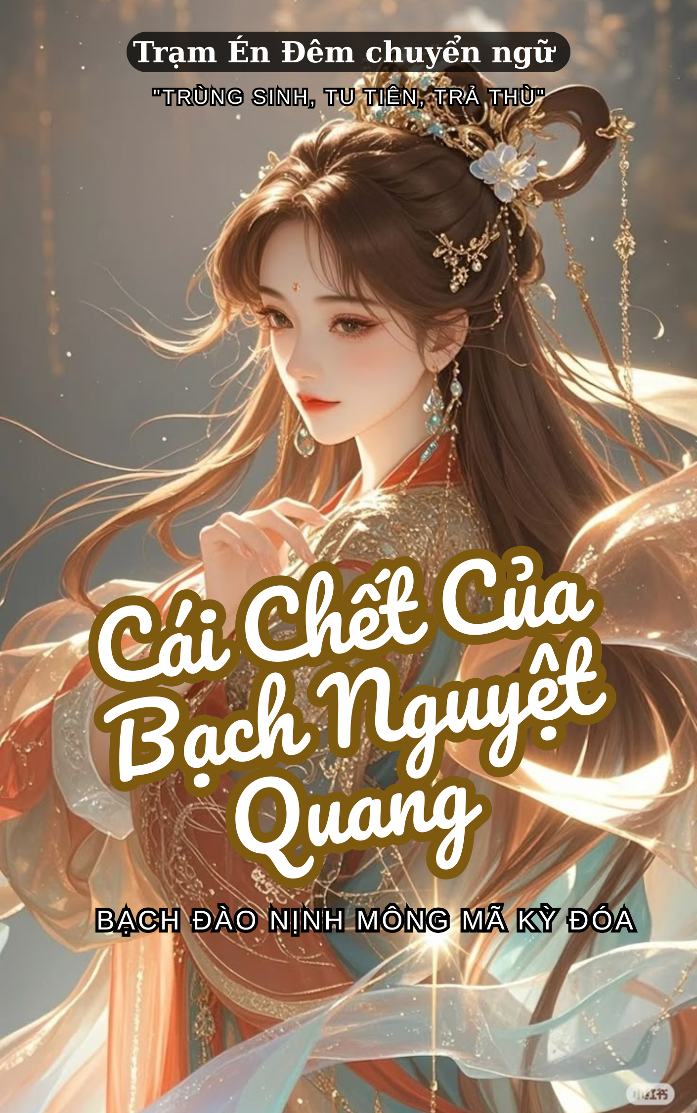 CÁI CHẾT CỦA BẠCH NGUYỆT QUANG