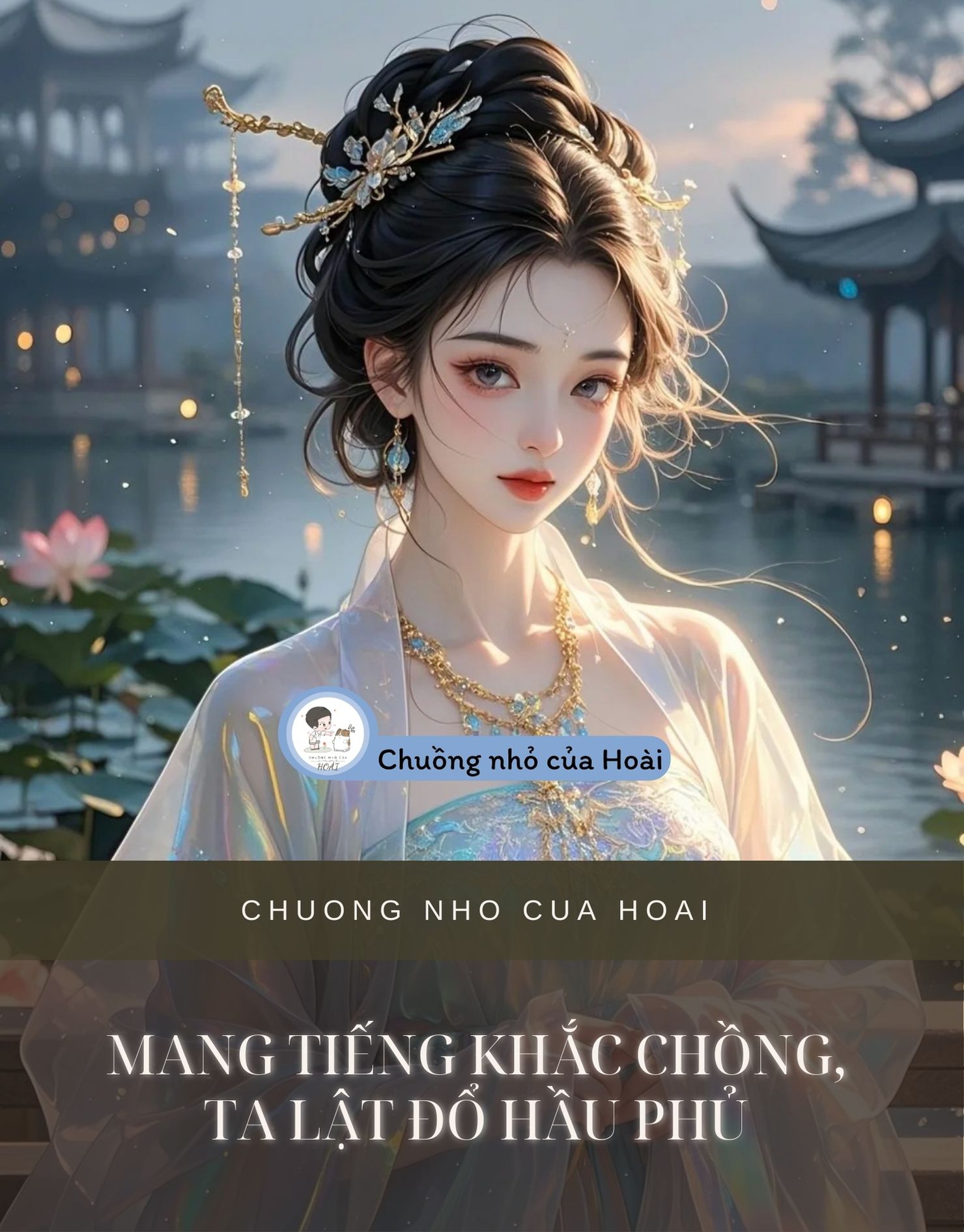 MANG TIẾNG KHẮC CHỒNG, TA LẬT ĐỔ HẦU PHỦ