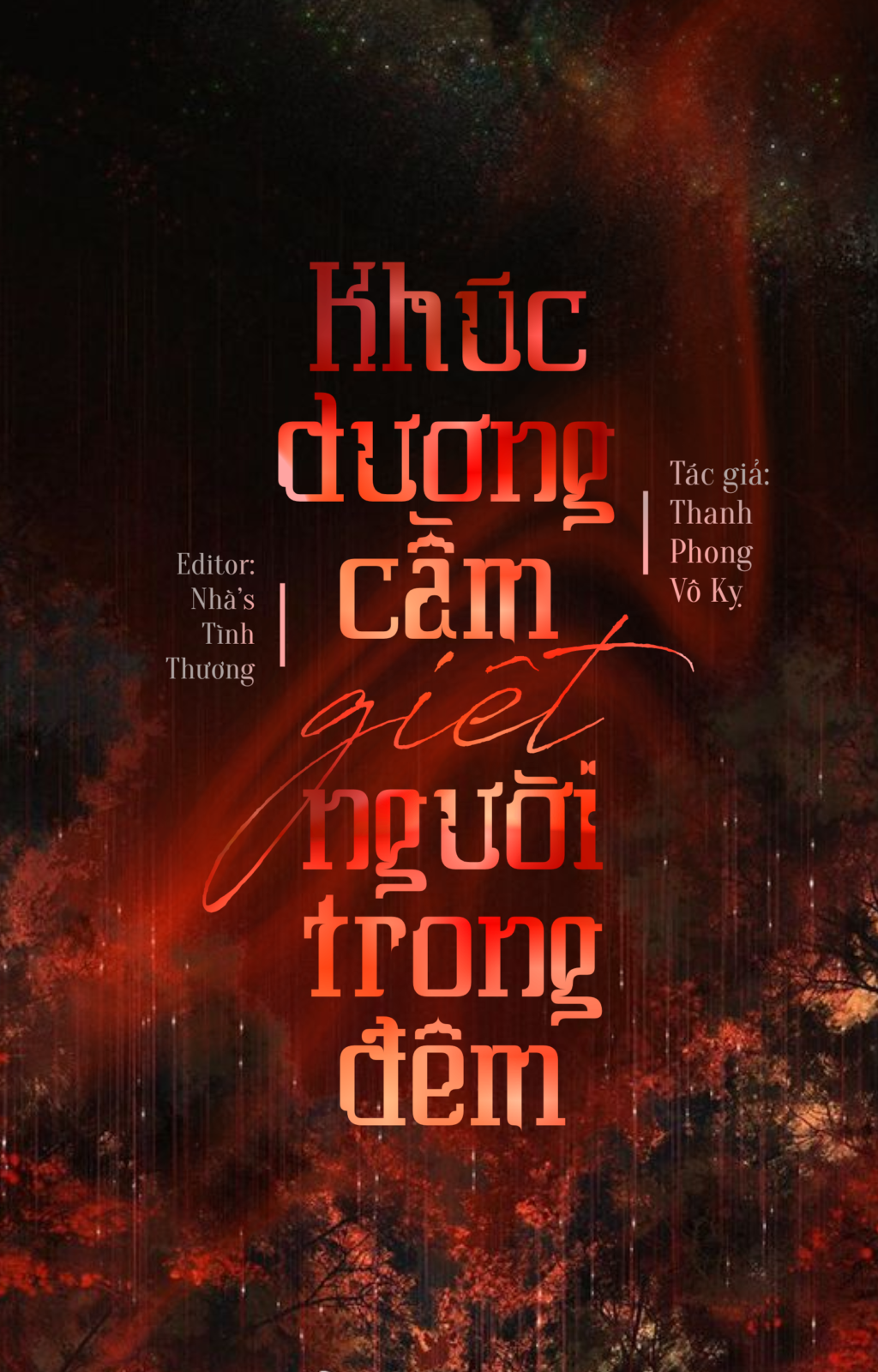 Khúc Dương Cầm Giết Người Trong Đêm