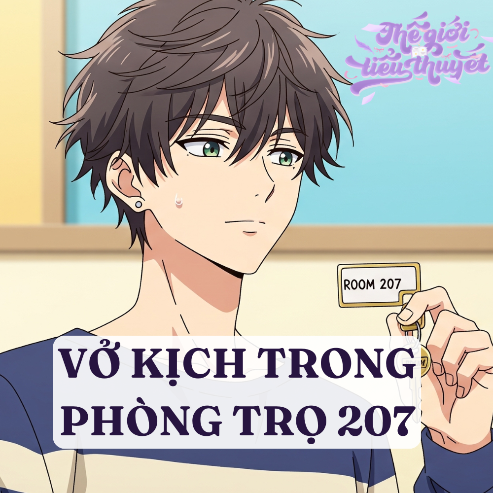 Vở kịch trong phòng trọ 207