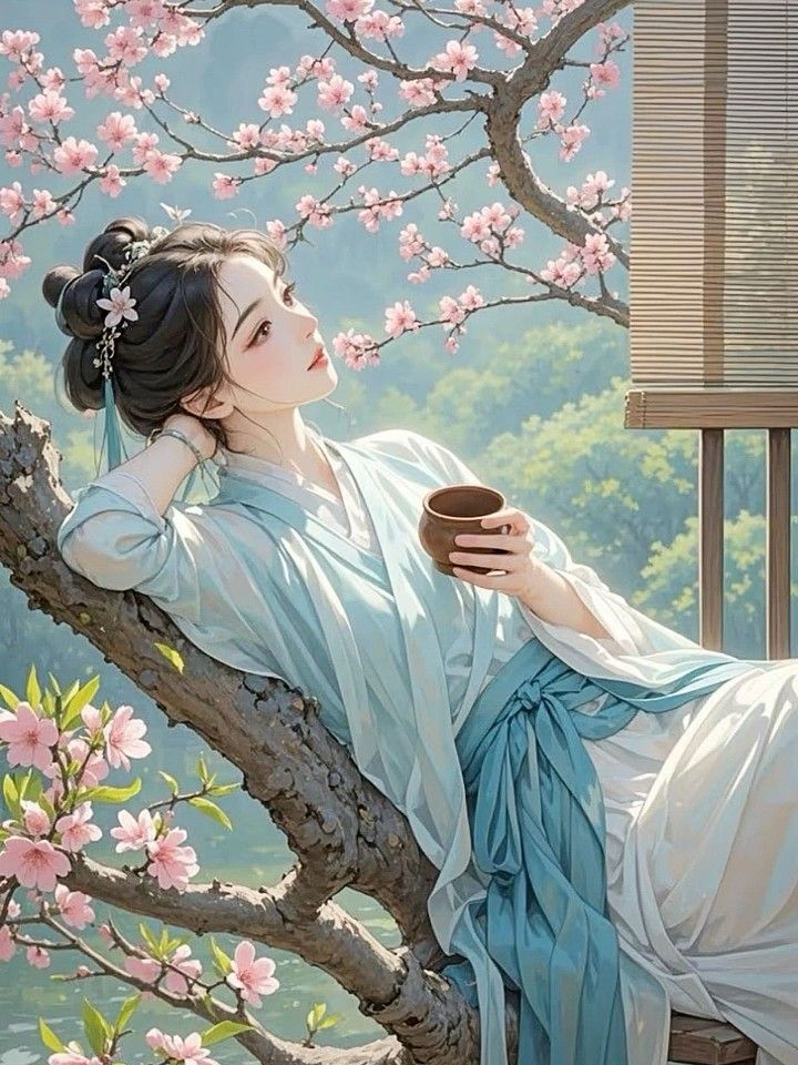 Nông Môn Bà Bà: Con Đường Trở Thành Cáo Mệnh