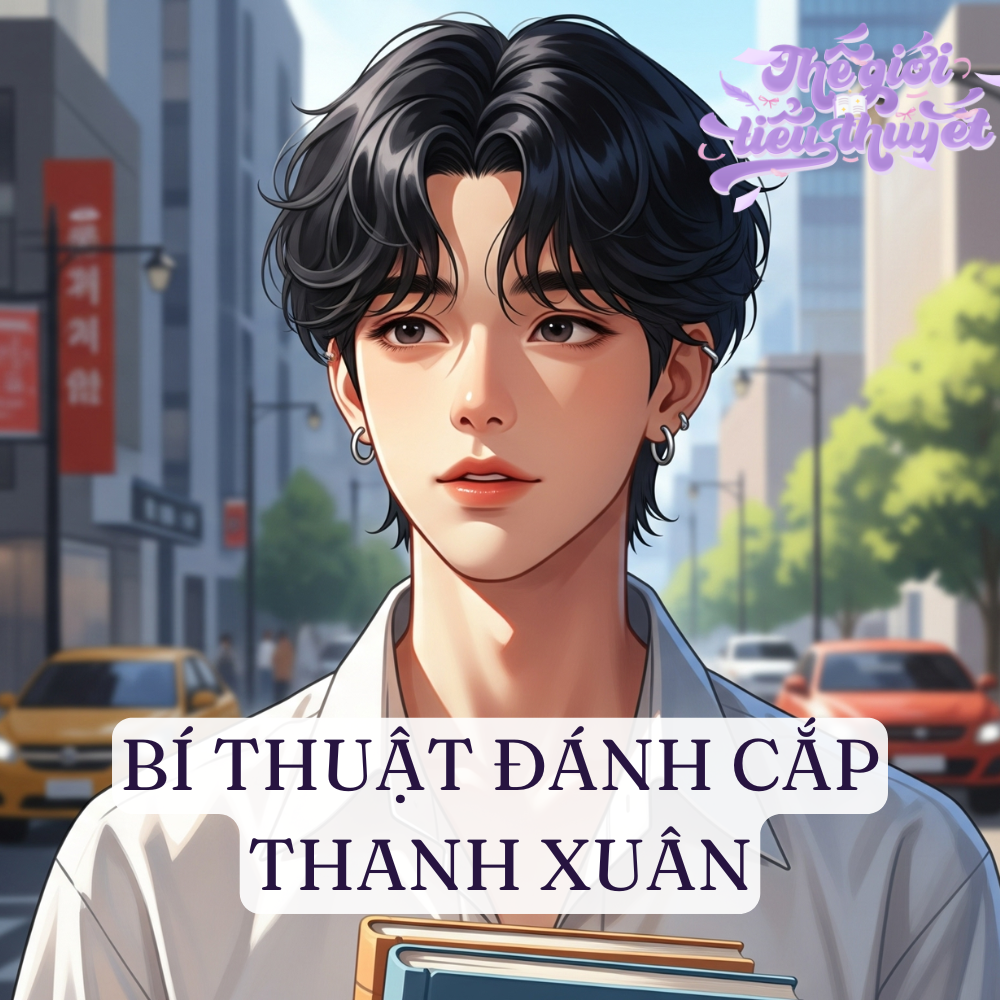 Bí thuật đánh cắp thanh xuân