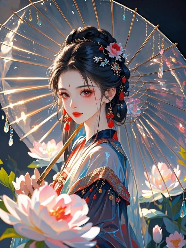 BÁO XUÂN HUY : LỜI BÁO THÙ CỦA NỮ NHI