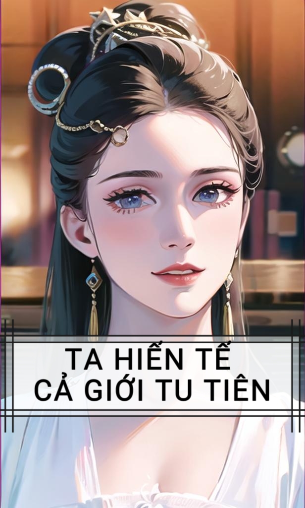 TA HIẾN TẾ CẢ GIỚI TU TIÊN