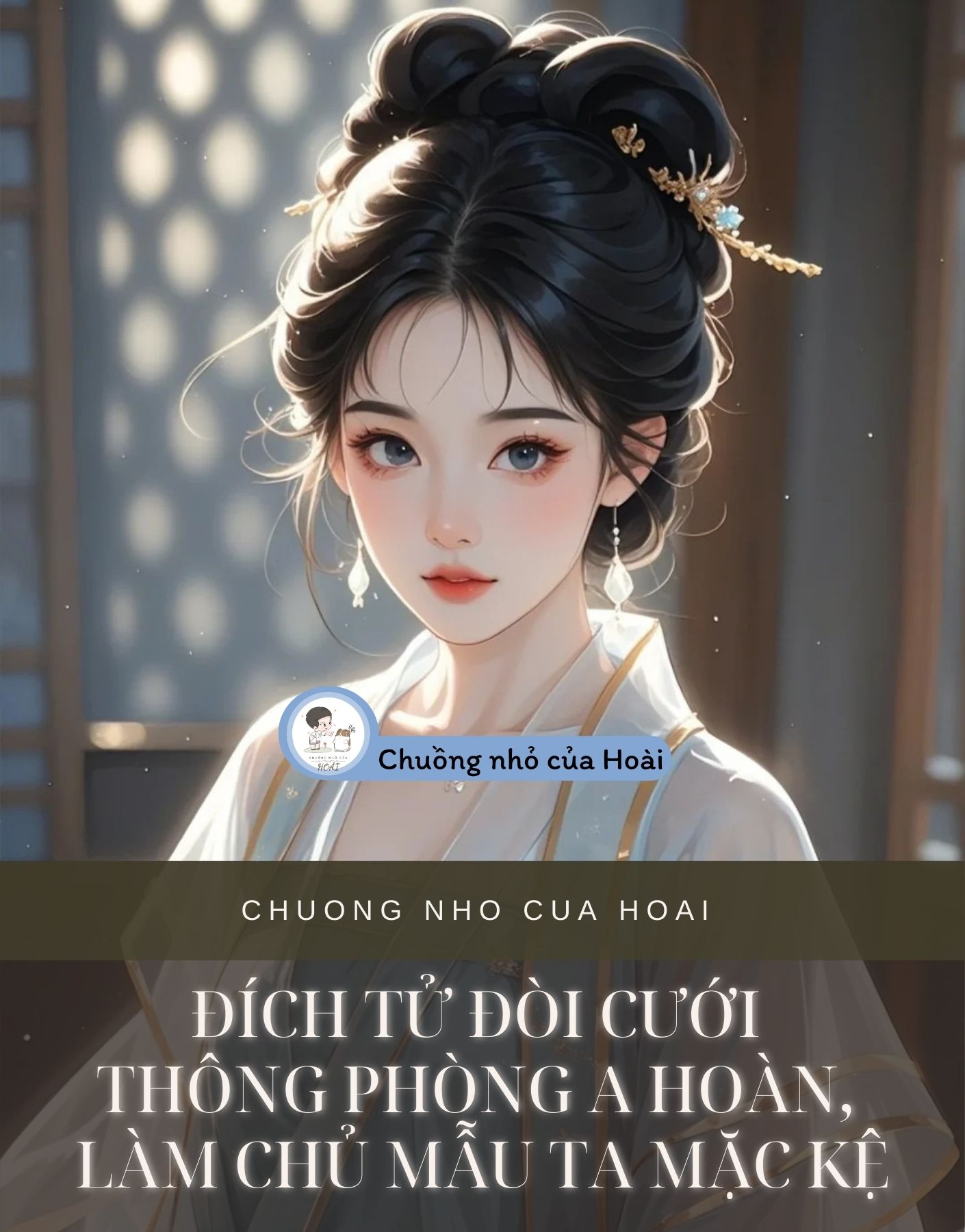 ĐÍCH TỬ ĐÒI CƯỚI THÔNG PHÒNG A HOÀN, LÀM CHỦ MẪU TA MẶC KỆ