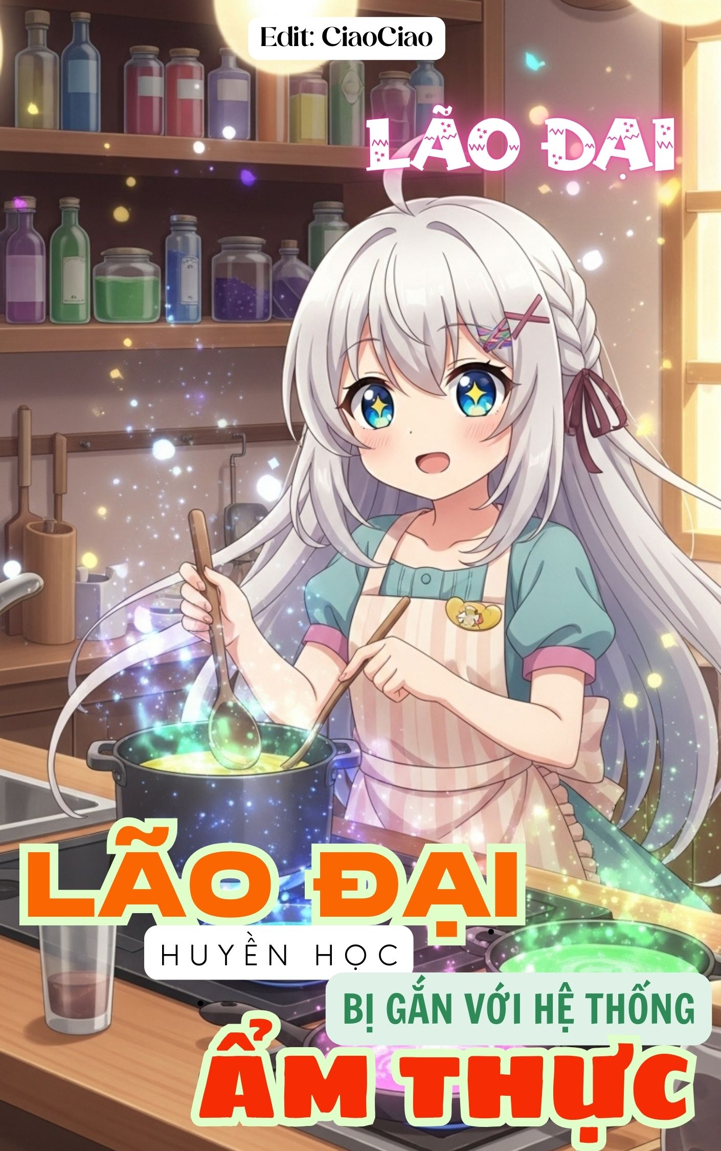 Lão Đại Huyền Học Bị Gắn Với Hệ Thống Ẩm Thực