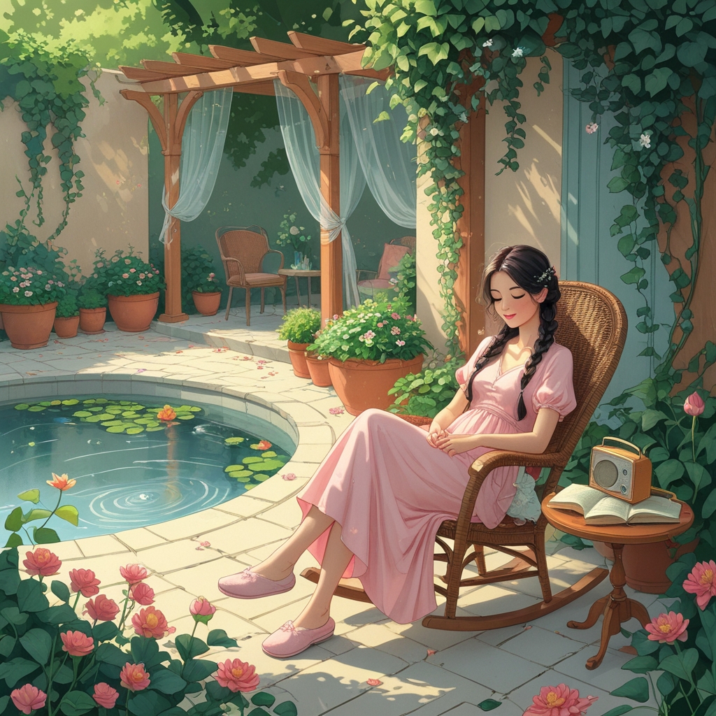 Nữ Phụ Xuyên Thư, Về  Thôn Trồng Trọt [Mỹ Thực]