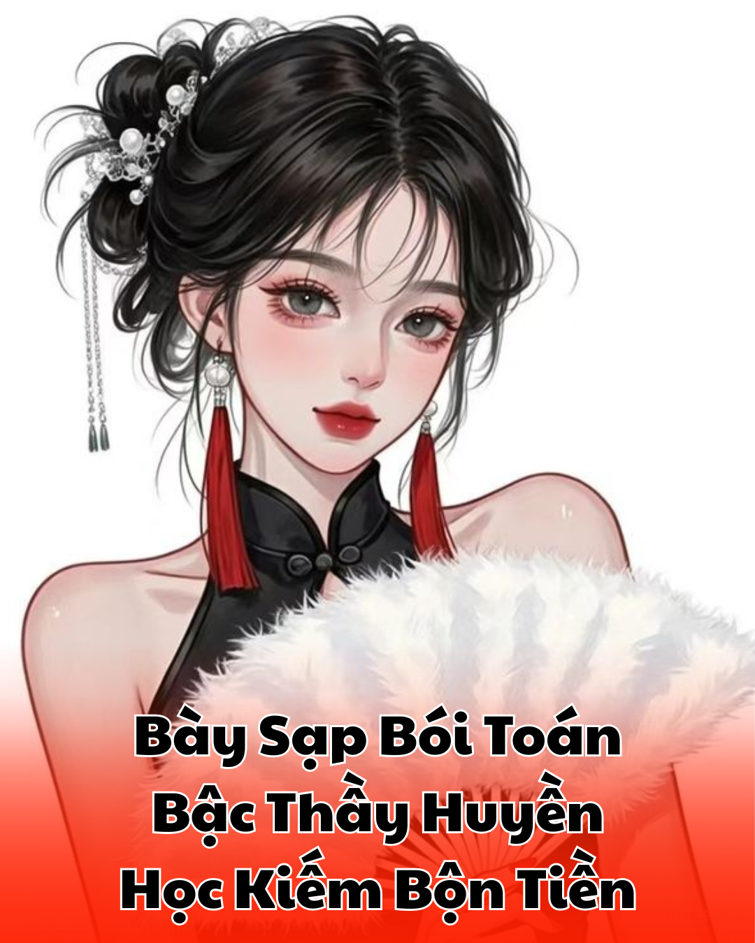 Bày Sạp Bói Toán, Bậc Thầy Huyền Học Kiếm Bộn Tiền