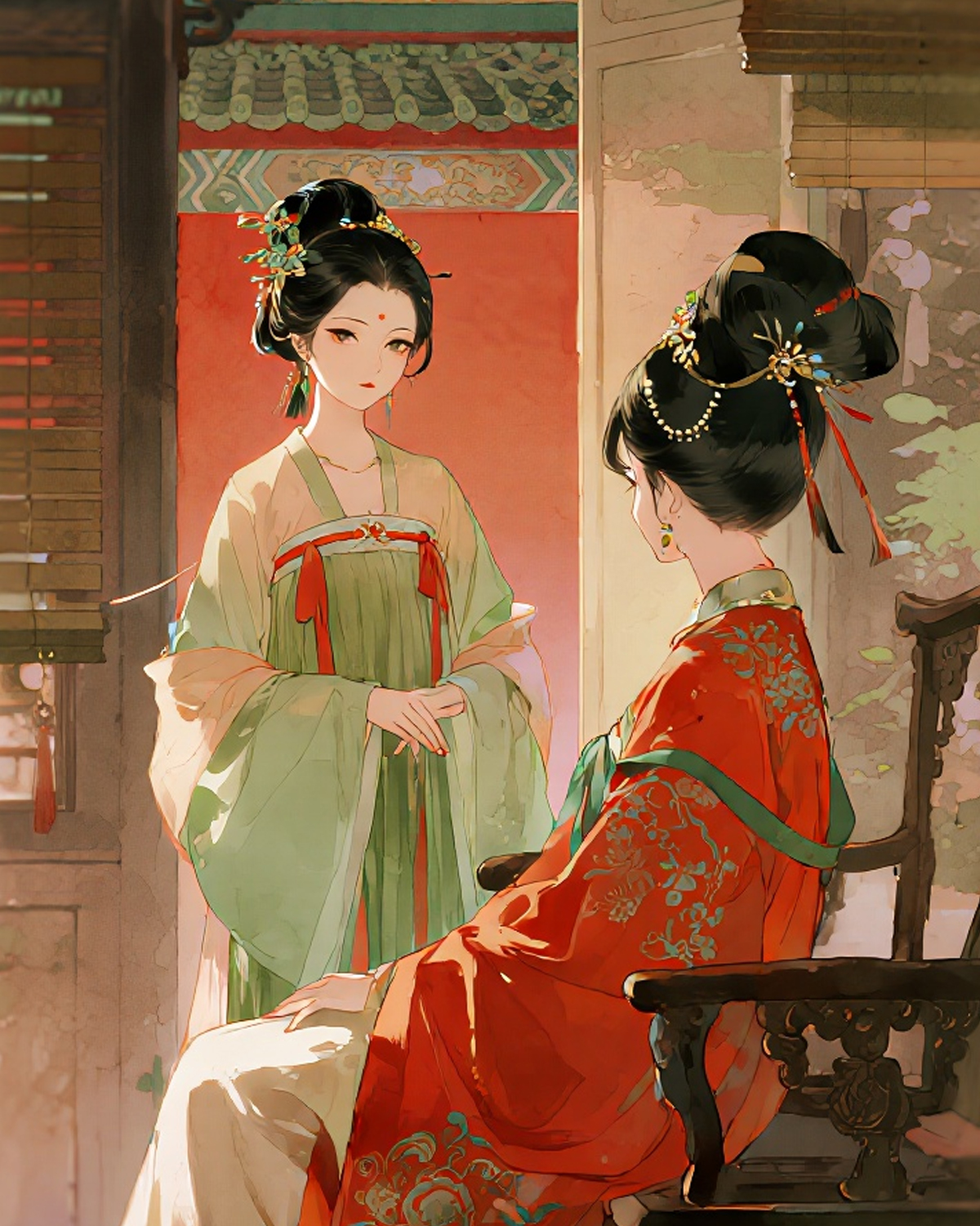 Số Mệnh Tú Nữ