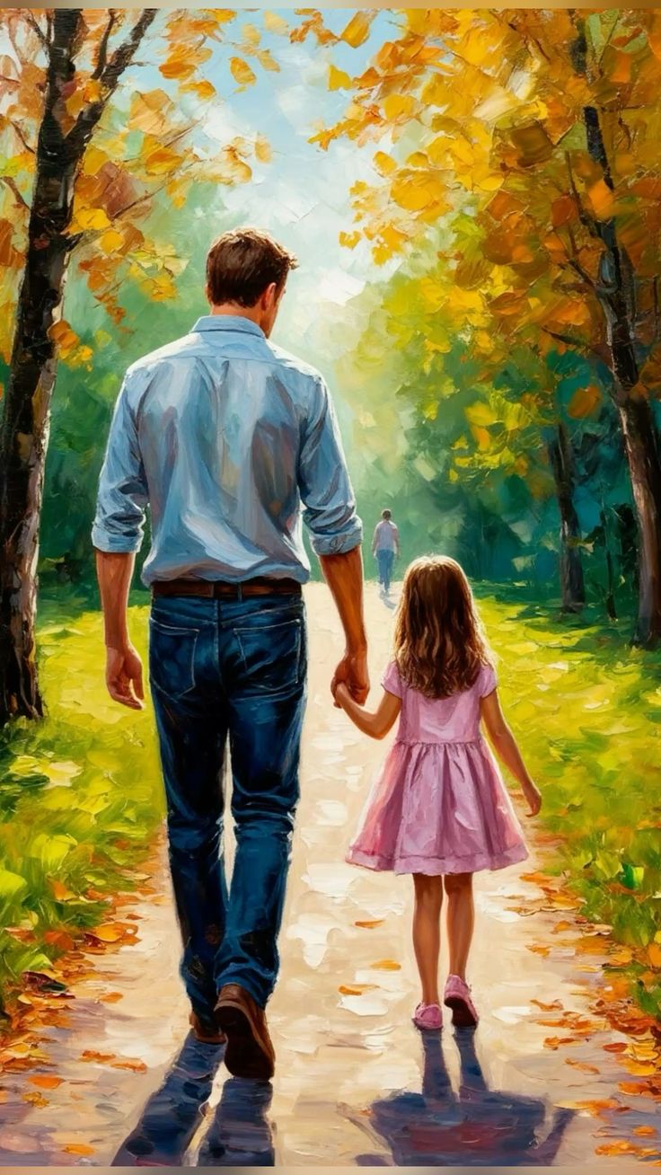 Sự Phẫn Nộ Của Người Cha