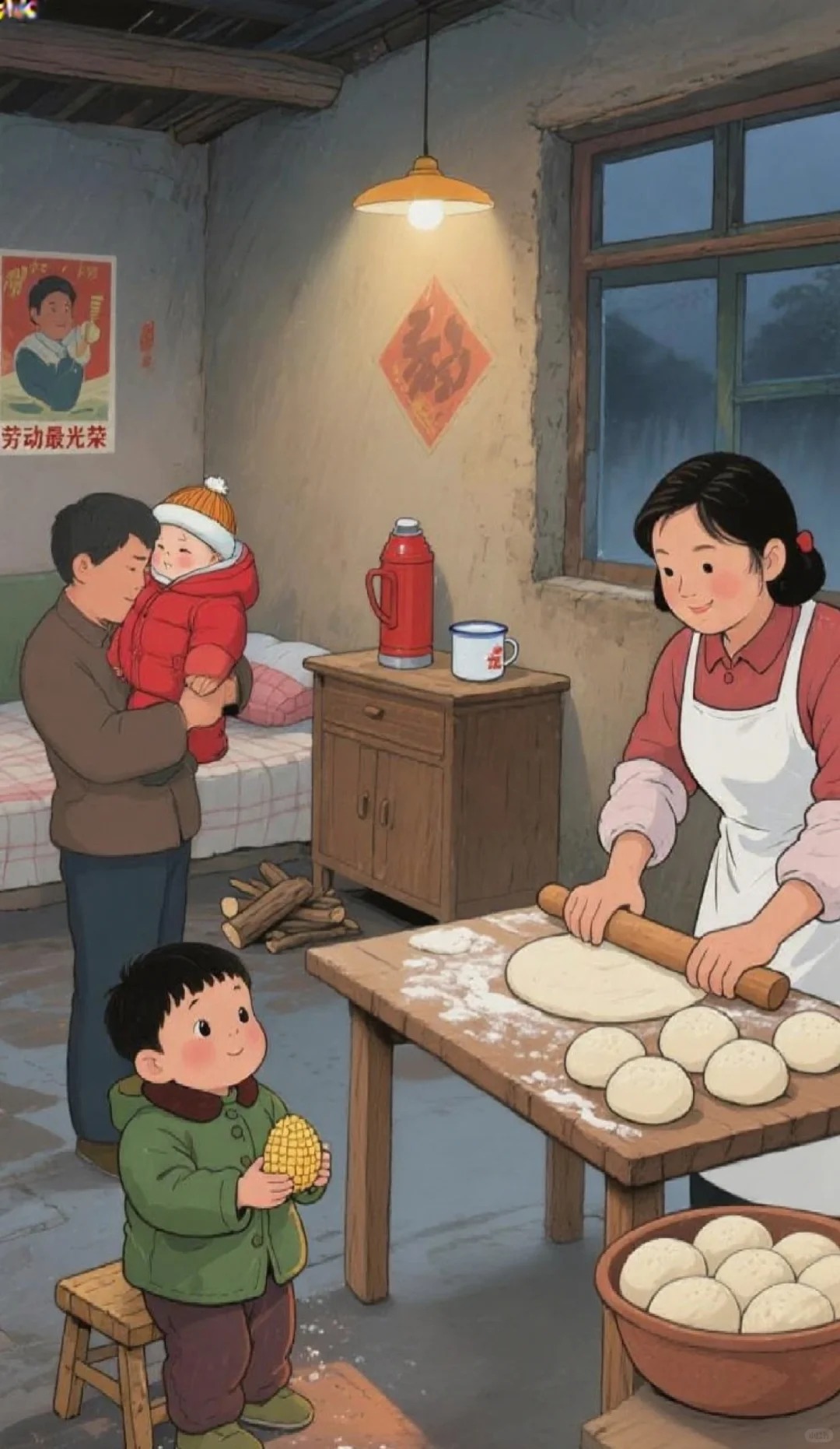 [THẬP NIÊN] ĐỀN BÙ