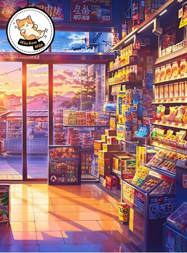 Ta Mang Siêu Thị Xuyên Không Về Cổ Đại Nuôi Tể Tướng