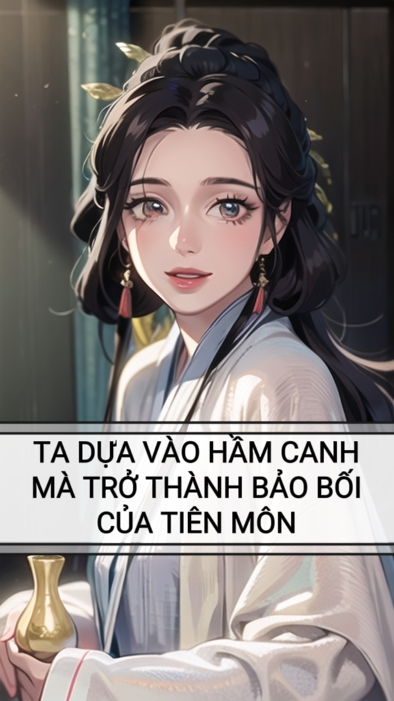 TA DỰA VÀO HẦM CANH MÀ TRỞ THÀNH BẢO BỐI CỦA TIÊN MÔN