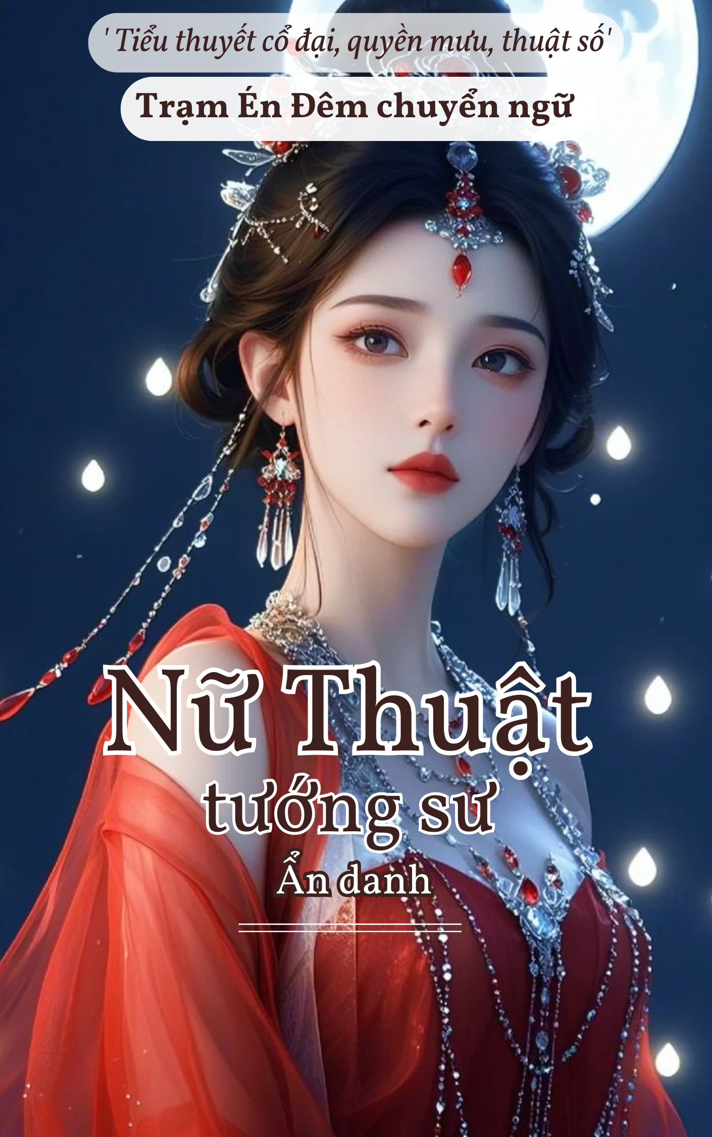 NỮ THUẬT TƯỚNG SƯ