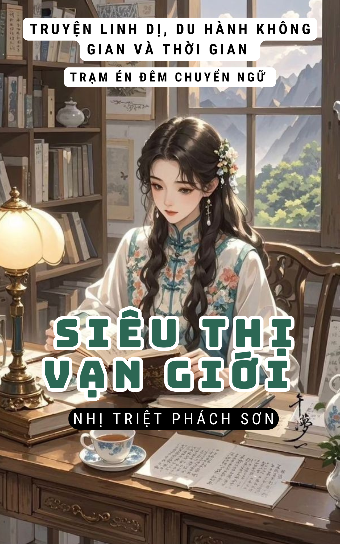 SIÊU THỊ VẠN GIỚI